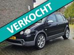 Volkswagen Polo 1.4-16V FUN*Cross*Airco*Distri vv*APK nieuw!, Auto's, Volkswagen, Voorwielaandrijving, 15 km/l, Gebruikt, 4 cilinders