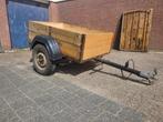 Gebruikte Aanhanger - Ideaal voor Transport, Auto diversen, Aanhangers en Bagagewagens, Ophalen, Gebruikt