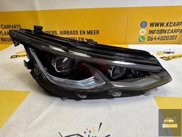 Volkswagen Golf 8 Koplamp vol led IQ licht Rechts 5H1941036 beschikbaar voor biedingen