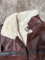 Dames Pilotenjack - Canda - Bruin, Kleding | Dames, Maat 38/40 (M), Bruin, Ophalen of Verzenden, Gedragen