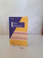 Van Dale Pocketwoordenboek Duits-Nederlands, Boeken, Woordenboeken, Duits, Van Dale, Ophalen of Verzenden, Zo goed als nieuw