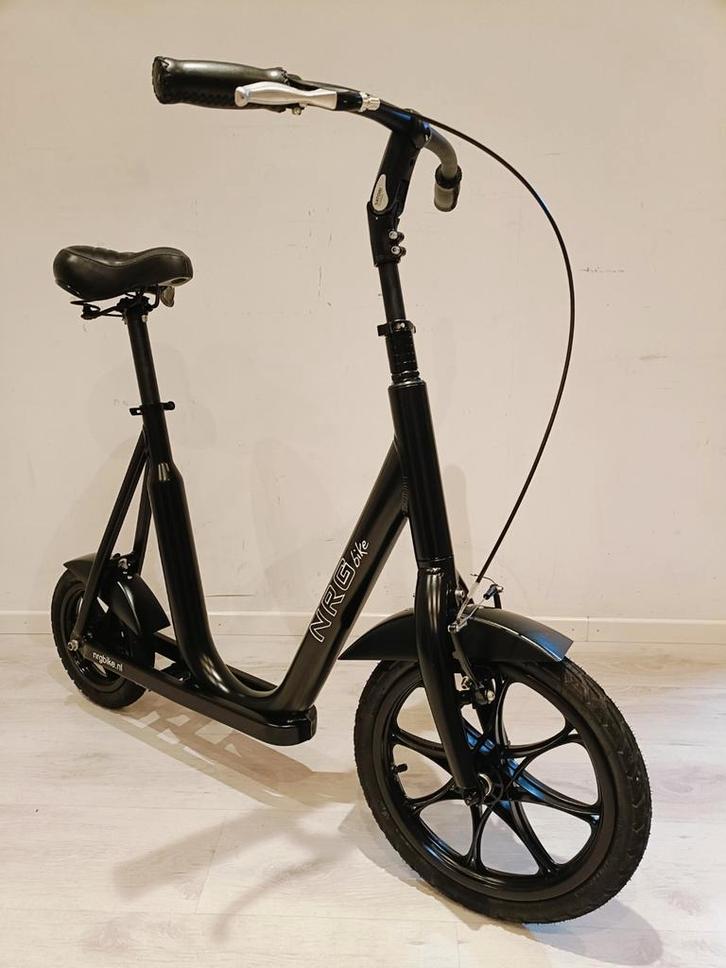 NRGBike medische loopfiets incl Servicebeurt ZGAN, Diversen, Verpleegmiddelen, Zo goed als nieuw, Ophalen of Verzenden