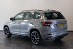Skoda Karoq 1.5 TSI ACT Sportline Business CruiseControl Tre, 65 €/maand, Stof, 4 cilinders, Bedrijf