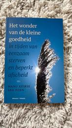 Het wonder van de kleine goedheid, in tijden van eenzaam ste, Ophalen of Verzenden, Natuurwetenschap, Manu Keirse; Leo Fijen, Zo goed als nieuw