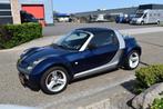 smart roadster 0.7 | Automaat | Hardtop | Elektrische ramen, Auto's, Smart, Origineel Nederlands, Te koop, Zilver of Grijs, 20 km/l