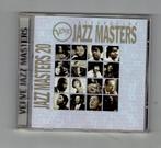 Verve Jazz masters - cd - 1994 Chick Corea Nina Simone, Ophalen of Verzenden, 1960 tot 1980, Jazz