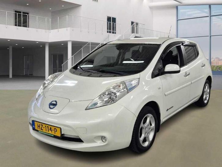 Nissan LEAF Acenta 30 kWh, HZ-114-P, Auto's, Nissan, Bedrijf, Leaf, Overige brandstoffen, MPV, Automaat, Origineel Nederlands