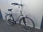 Gazelle (Paris) heren fiets/61cm, Ophalen, Versnellingen, Zo goed als nieuw, 61 tot 65 cm