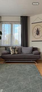 leuke en goede slaapbank 2 persoons, Ophalen, Minder dan 75 cm, Tweepersoons, Zo goed als nieuw