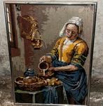 Antieke schilderij, Ophalen