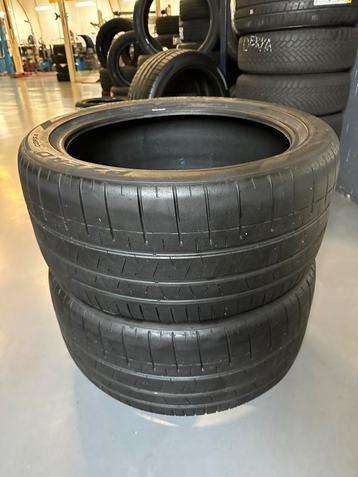 Pirelli P Zero Corsa N0 315-35-21 111Y Zomerbanden Porsche beschikbaar voor biedingen