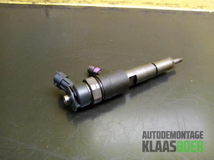 Verstuiver (diesel) van een Peugeot Bipper, Auto-onderdelen, Brandstofsystemen, Peugeot, Gebruikt, 6 maanden garantie, 12 maanden garantie