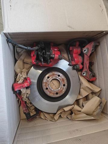 Ford Focus ST MK4 remmenset voor beschikbaar voor biedingen