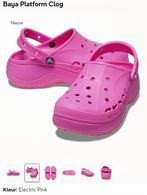 Crocs baya  pink maat 39/40, Ophalen of Verzenden, Nieuw