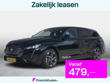Peugeot 308 SW 1.6 Plug-in Hybrid 180 Allure Avantage beschikbaar voor biedingen