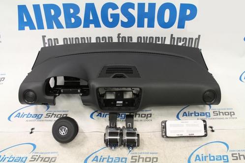 Airbag set - dashboard mat zwart volkswagen up (2012-2016), Auto-onderdelen, Dashboard en Schakelaars