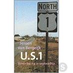 U.S.1 Amerika na 11 September. Jeroen Bergeijk, Ophalen of Verzenden, Nieuw, Noord-Amerika