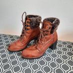 Dames laarzen half hoog, Kleding | Dames, Schoenen, Ophalen, Zo goed als nieuw, Zwart, Hoge laarzen