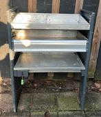 Bott bedrijfswagen inrichting gebruikte kast, Ophalen, Gebruikt