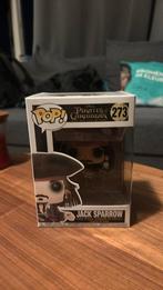 Funkopop - Jack Sparrow, Ophalen of Verzenden, Zo goed als nieuw