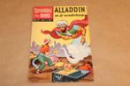 Alladdin en de wonderlamp - Sprookjes in beeld 1957, Boeken, Stripboeken, Eén stripboek, Ophalen of Verzenden, Gelezen