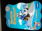 Vtech vsmile spel truckies rekenrace, Ophalen, Zo goed als nieuw