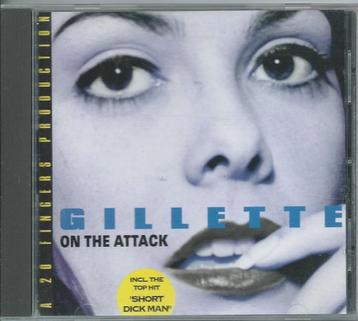 CD Gillette beschikbaar voor biedingen