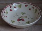 Servies, Jet (by Ter Steege), STRAWBERRY, zo goed als nieuw, Overige typen, Ophalen of Verzenden, Zo goed als nieuw, Overige stijlen