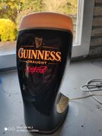 Guinness verlichting, Ophalen of Verzenden, Gebruikt, Reclamebord, Plaat of Schild, Overige merken