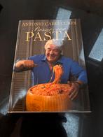 Kookboek Passie voor pasta van Antonio Carluccio, Boeken, Kookboeken, Ophalen of Verzenden, Zo goed als nieuw, Italië