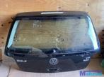 VW GOLF 4 ZWART LC9Z Achterklep, Auto-onderdelen, Ophalen, Gebruikt, Achterklep, Volkswagen