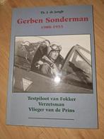Th.J. de Jongh - Gerben Sonderman 1908-1955, Verzenden, Zo goed als nieuw, Th.J. de Jongh