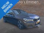 BMW 6-serie Gran Turismo 630d M-SPORT HEAD UP LEDER LED, Auto's, BMW, Automaat, 221 €/maand, Gebruikt, Euro 6