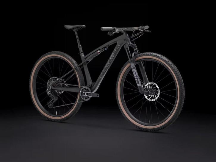 TREK Supercaliber SLR 9.8 Gen 2 DEEP SMOKE L 46cm L 2025, Fietsen en Brommers, Fietsen | Mountainbikes en ATB, Nieuw, Trek, 45 tot 49 cm