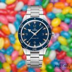 OMEGA SEAMASTER 300 CO-AXIAL • 2022 • ALS NIEUW, Sieraden, Tassen en Uiterlijk, Horloges | Heren, Info@wristcandy.nl, Staal, Simon Lindhoutstraat 1 Tholen