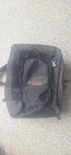 Motortas IXS - Sissybar/rugzakmodel, Motoren, Accessoires | Koffers en Tassen, Ophalen of Verzenden, Gebruikt