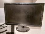 Monitor 24 inch Full HD (Defect)       µ1k, Computers en Software, Monitoren, Ophalen of Verzenden