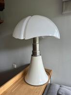 Martinelli Luce lamp, Huis en Inrichting, Lampen | Tafellampen, Ophalen, Gebruikt, Metaal, 75 cm of meer