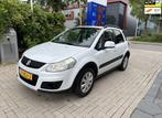 Suzuki SX4 1.6 Comfort Airco, Auto's, Voorwielaandrijving, Euro 5, Gebruikt, 4 cilinders