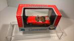 Mgb convertible red Cararama 1.43, Hobby en Vrije tijd, Modelauto's | 1:43, Overige merken, Auto, Ophalen of Verzenden, A