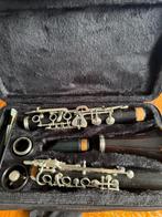 Klarinet F. Arthur Uebel – Markneukirchen B 621, Muziek en Instrumenten, Blaasinstrumenten | Klarinetten, Bes-klarinet, Ophalen of Verzenden
