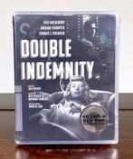 Double Indemnity 4K UHD Blu-Ray (US Import / Criterion), Cd's en Dvd's, Ophalen of Verzenden, Klassiekers, Nieuw in verpakking
