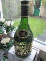 Franse LEGE vintage groene fles ROUYER Cognac Guillet 1960's, Antiek en Kunst, Ophalen of Verzenden