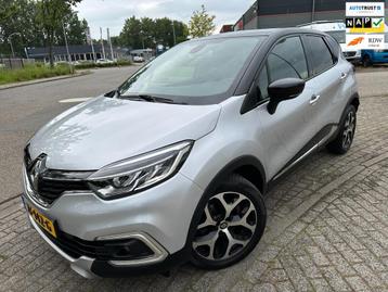 Renault Captur 1.2 TCe INTENS 2017 NEW MODEL AUTOMAAT LUXE N beschikbaar voor biedingen