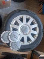 Originele AUDI SPEEDLINE SL1124 velgen winterbanden, Ophalen of Verzenden, Gebruikt, Audi