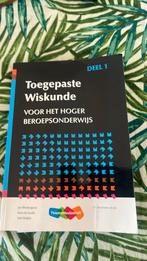 C. de Joode - 1 HBO, C. de Joode; A. Sluijter; J.H. Blankespoor, Nieuw, Ophalen of Verzenden, Nederlands