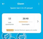 Albert heijn spaarkaart, Albert Heijn, Ophalen