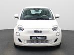 Fiat 500e 500e 42 kWh La Prima | ACHTERUITRIJCAMERA | APPLE, Auto's, Fiat, 12 maanden, Stof, Gebruikt, 118 pk