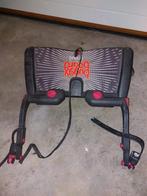 Buggy board, Ophalen