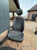 2x Autostoelen half leder Renault, Auto-onderdelen, Interieur en Bekleding, Renault, Ophalen